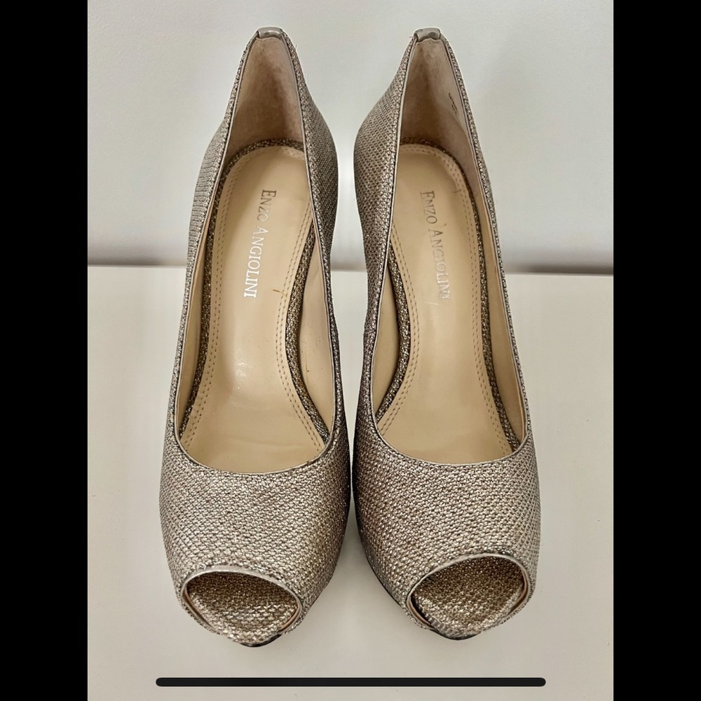 Enzo Angiolini Heels